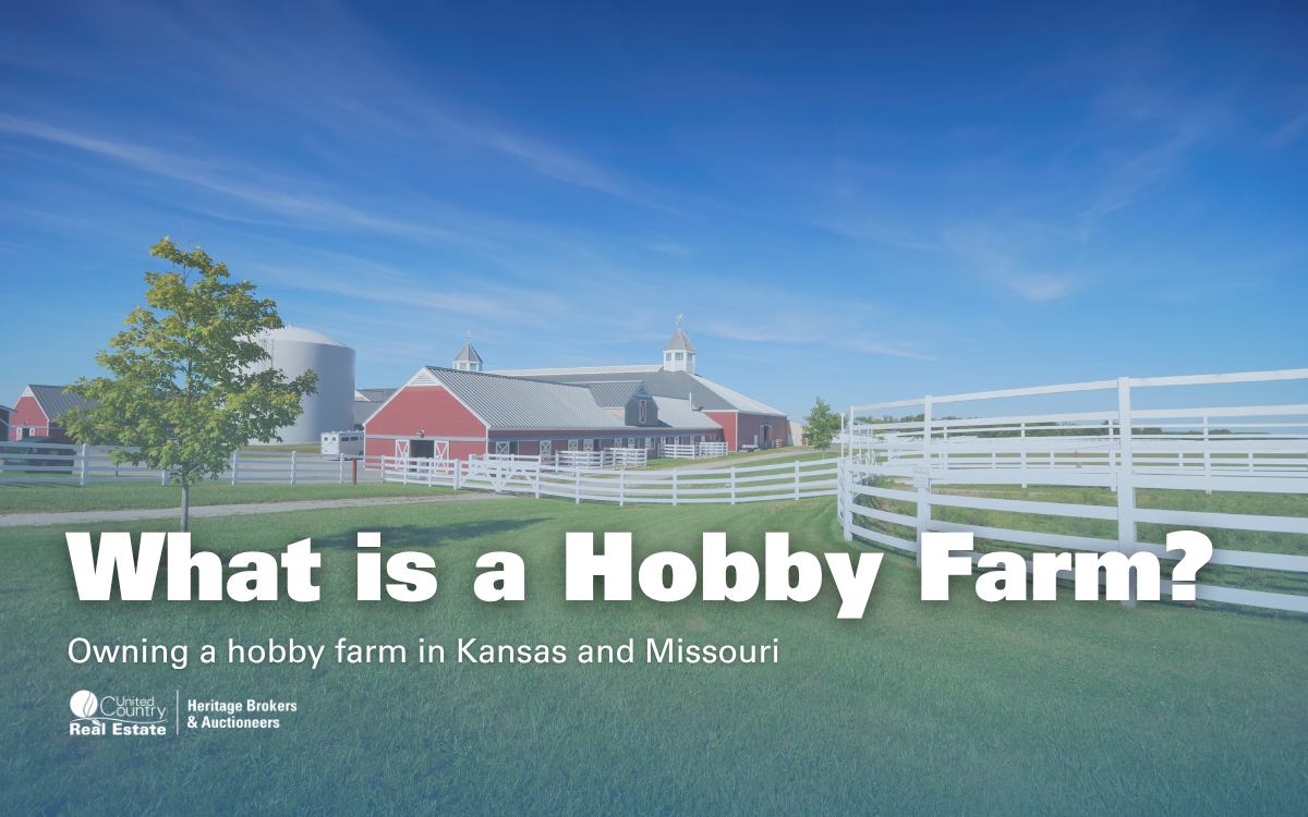 What Is a Hobby Farm?